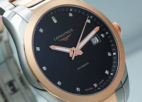 浪琴腕表机芯异响处理技巧(细节解析)