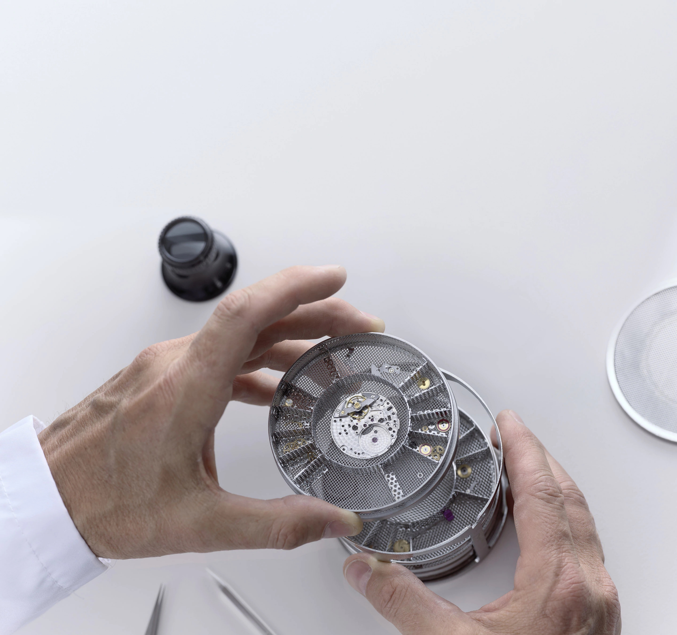 欧米茄外观保养