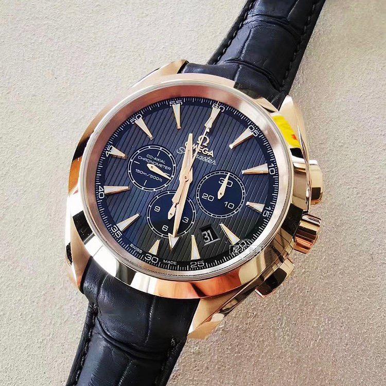 如何解决欧米茄表带生锈?