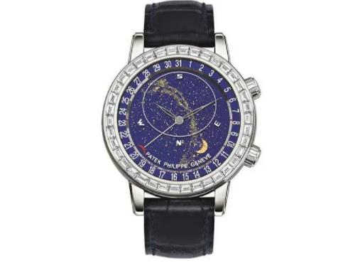 百达翡丽的地位如何（百达翡丽为什么是表王呢）