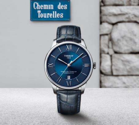 天梭手表换电池多少钱