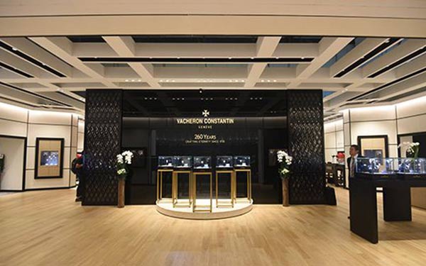 上海江诗丹顿维修中心在哪儿