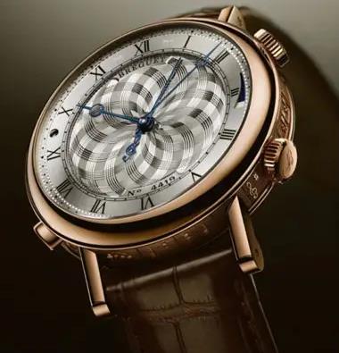 宝玑手表表带怎么保养？