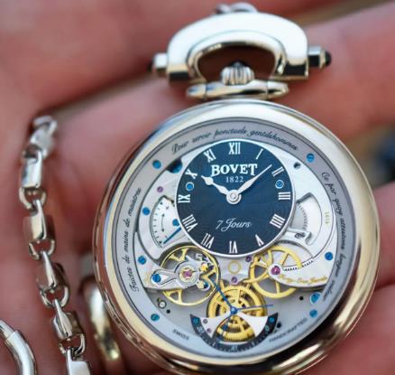 播威腕表刮花怎么解决？