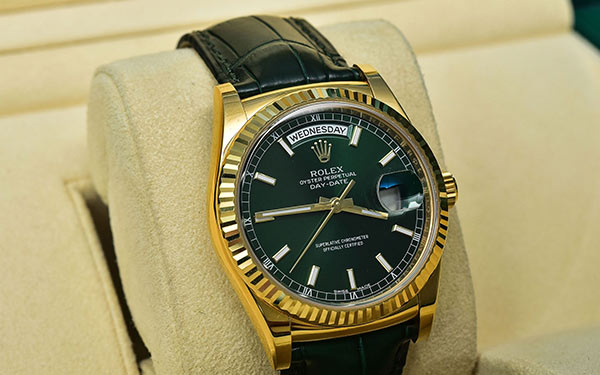 太原劳力士手表维修中心