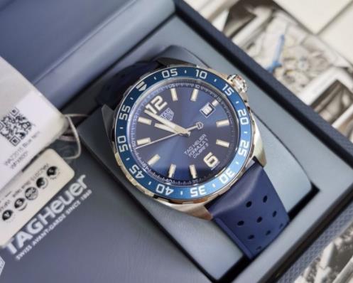 泰格豪雅手表logo是什么（泰格豪雅logo有什么特点）