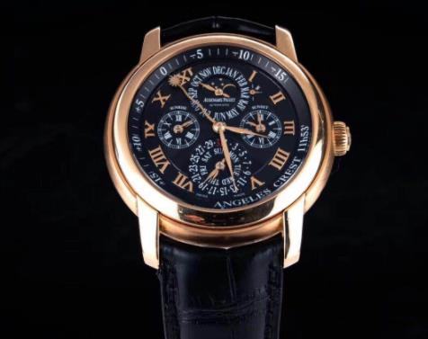 爱彼皇家橡树系列表带更换价格