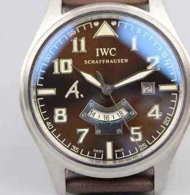 万国手表走时不准什么原因？