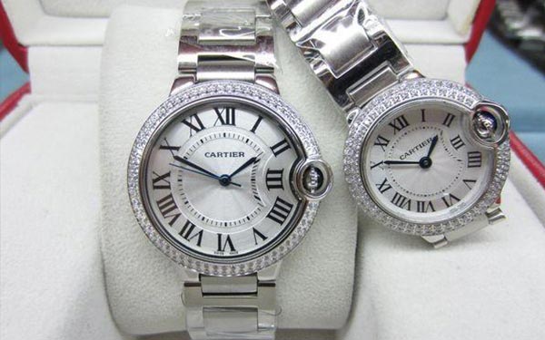 卡地亚手表外圈刮花怎么修复