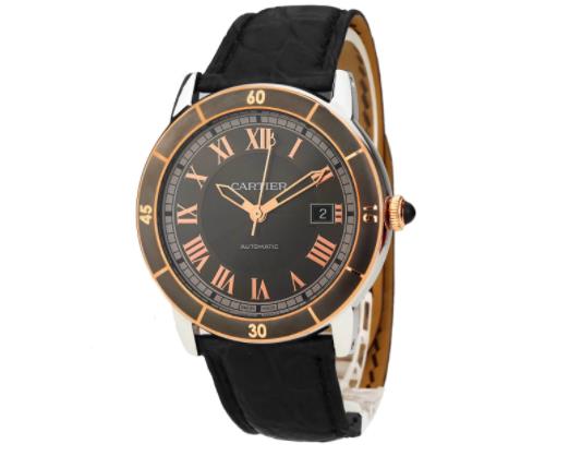 卡地亚手表的优点和缺点