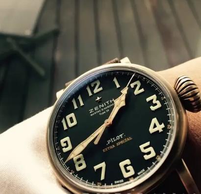 真力时手表怎么保养呢？