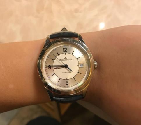 积家手表表把脱落怎么解决？