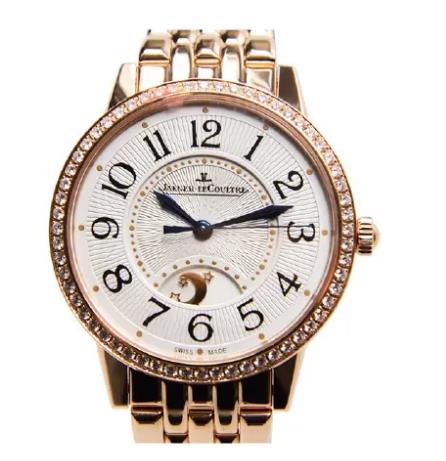 积家手表为什么会进水？