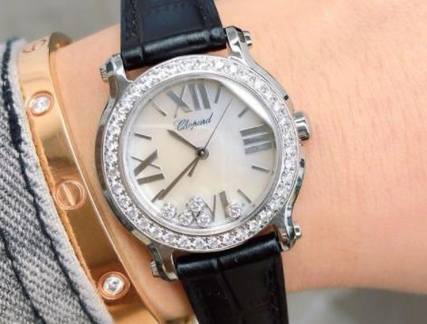 萧邦手表的误差是怎么形成的？