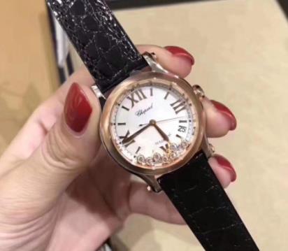 萧邦手表发条断了怎么办？