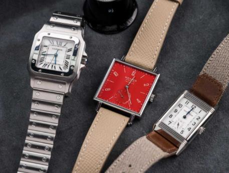 亲身体验 NOMOS Glashütte Tetra Neomatik — 身临其境！