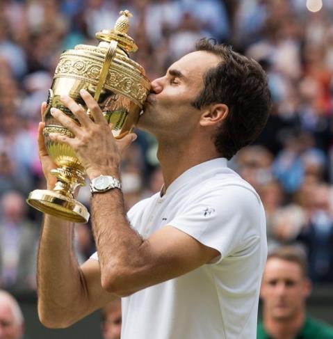 劳力士作为温布尔登网球锦标赛大会时计 共庆中央球场一百周年纪念