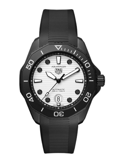 公价不到5万 泰格豪雅推出的最新款竞潜系列