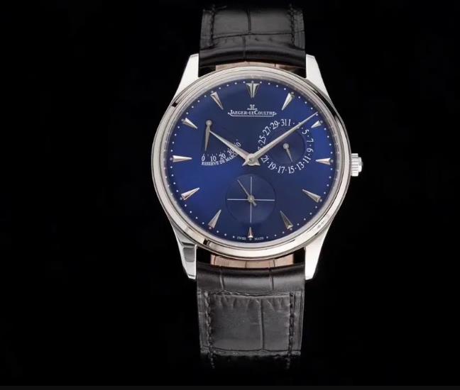 积家手表为什么会走时出现不走的现象呢?