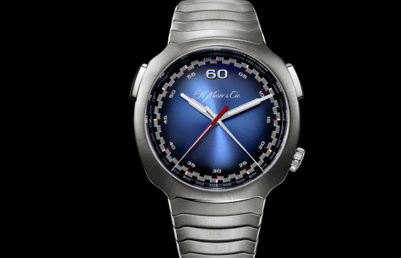 亨利慕时全新推出STREAMLINER疾速者计时表