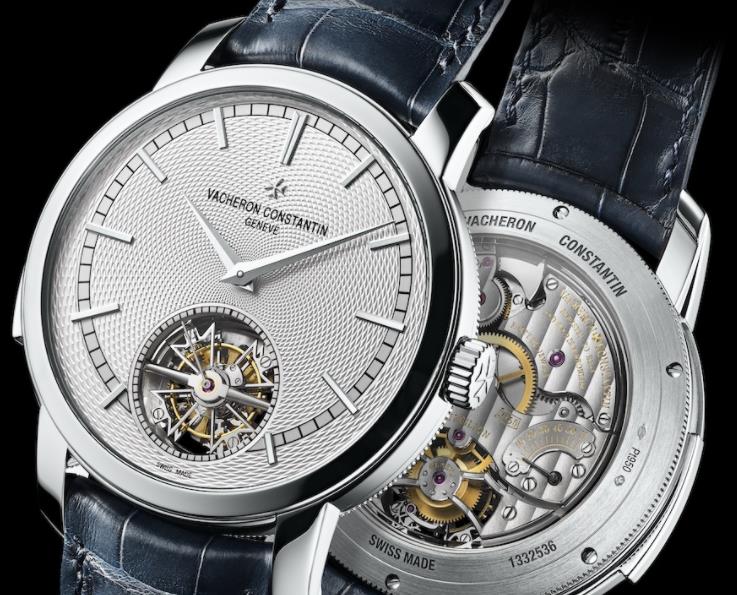 日内瓦国际高级钟表展(SIHH)预热,江诗丹顿冷艳推出的全新陀飞轮三问-名表号 日内瓦国际高级钟表展(SIHH)预热,江诗丹顿冷艳推出的全新陀飞轮三问
