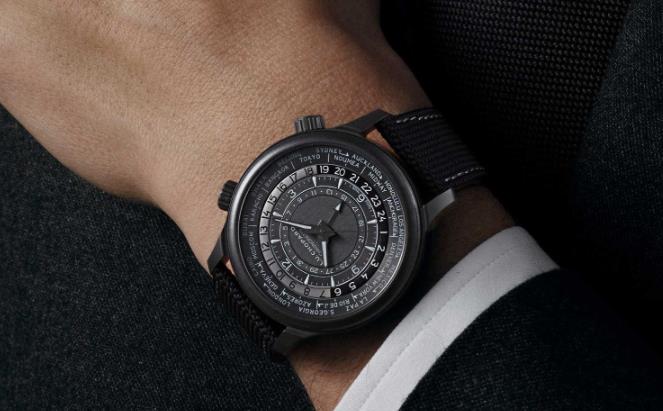 黑暗旅行家萧邦 LUC Time Traveller One Black-名表号 黑暗旅行家萧邦 LUC Time Traveller One Black