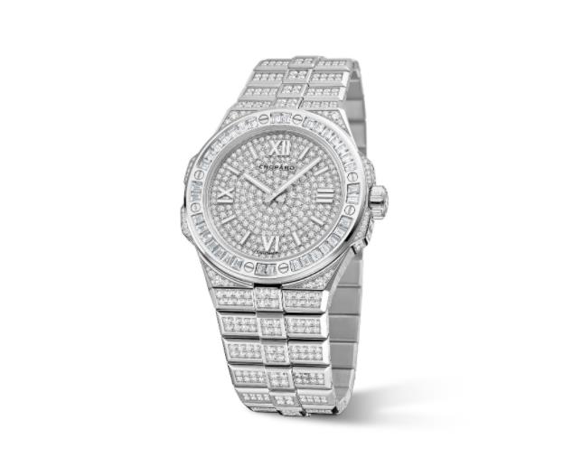 Chopard萧邦假日新品发布