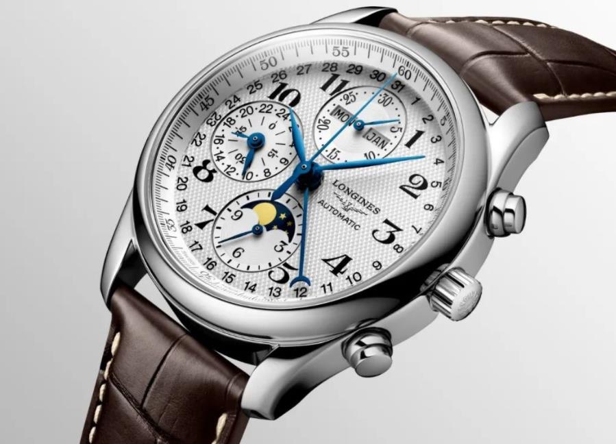 浪琴全新推出名匠系列190周年纪念款