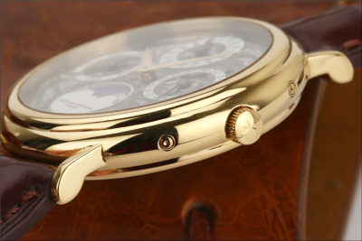 百达翡丽手表“与时间同源”10周年特别展