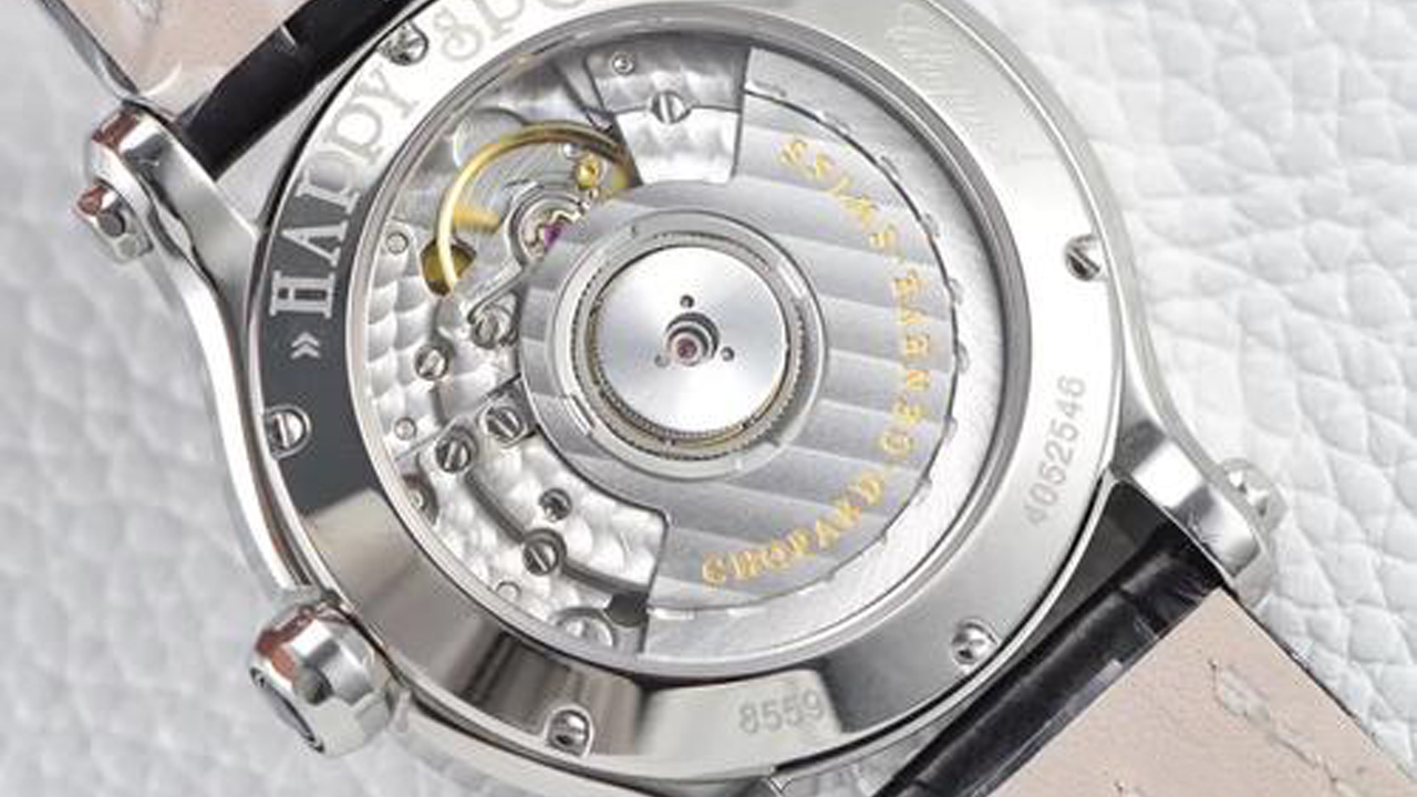 萧邦手表机芯如何进行保养？