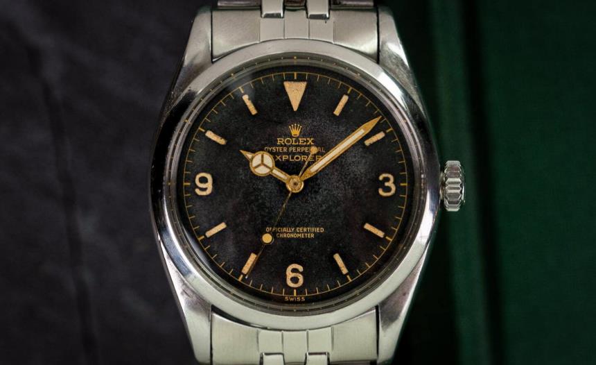 法穆兰手表停走是什么样的原因？（手表停走）