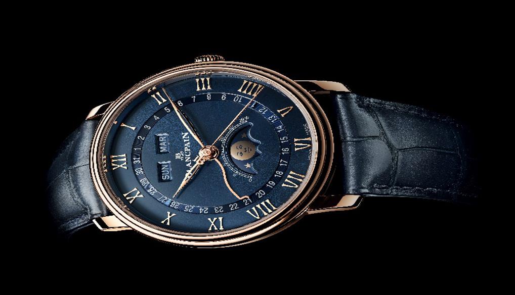 宝珀手表为何有误差（手表出现误差原因）