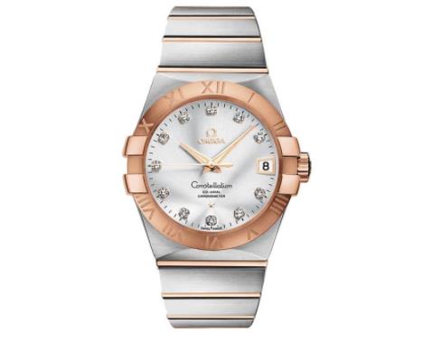 欧米茄安装表带需要注意什么？