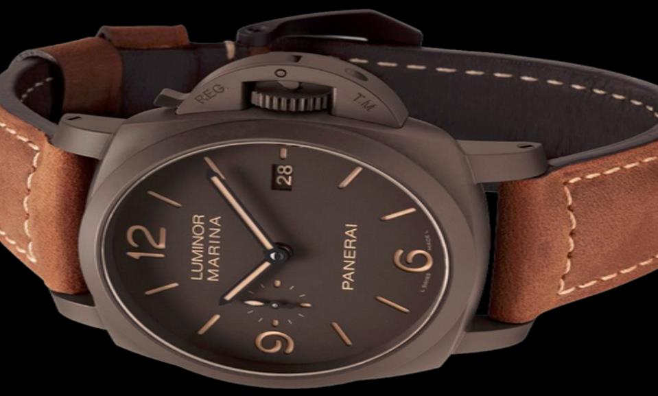 沛纳海生锈的处理办法（手表生锈）