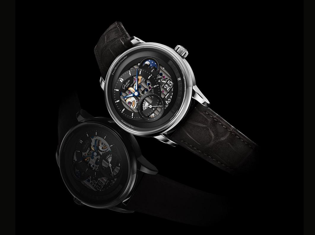 格拉苏蒂手表为什么会出现停走现象？