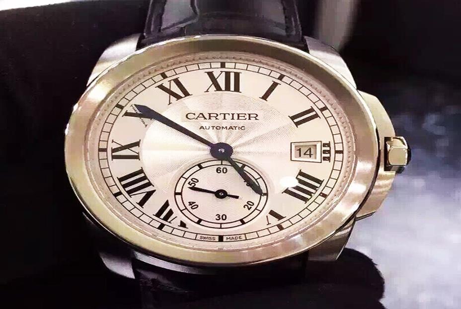 卡地亚手表出现划痕解决方案（手表划痕维修）