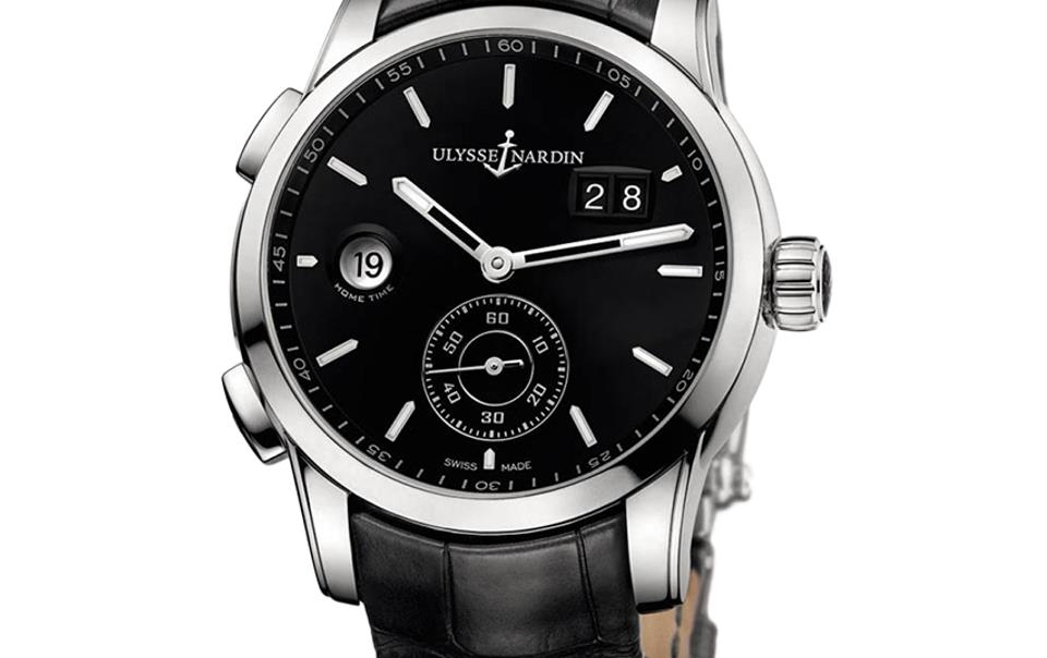 雅典全新推出ULYSSE NARDIN Maxi航海潜水表