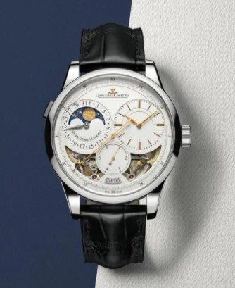 积家手表自动手动如何区分