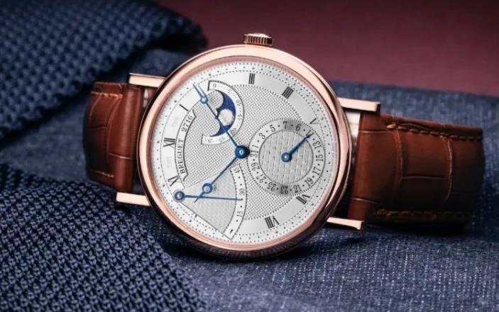 宝玑手表上弦出现故障？上弦常见故障原因