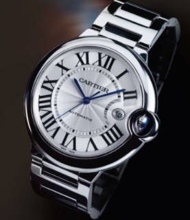 卡地亚手表如何正确保养？