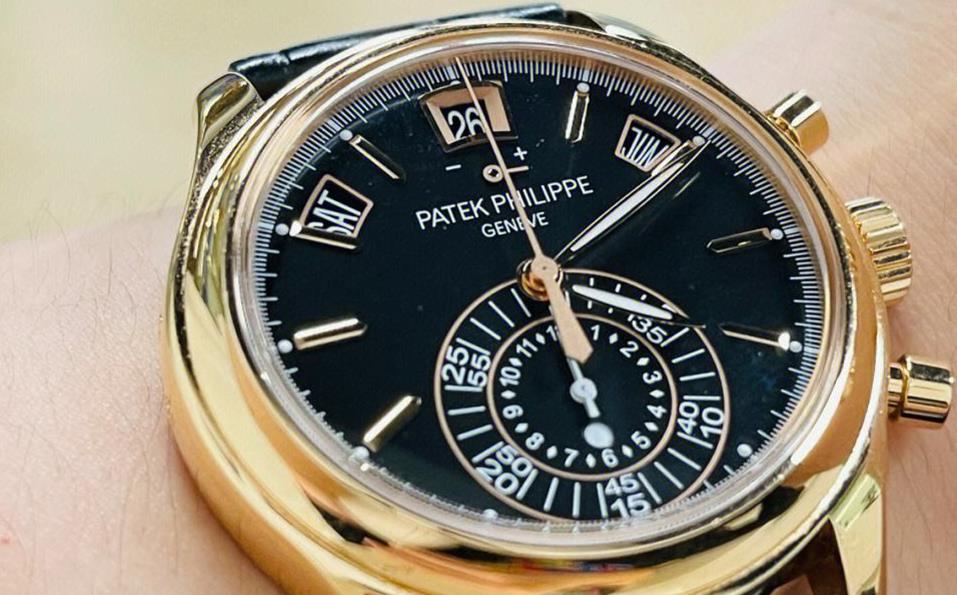 百达翡丽手表维修中心电话是什么?