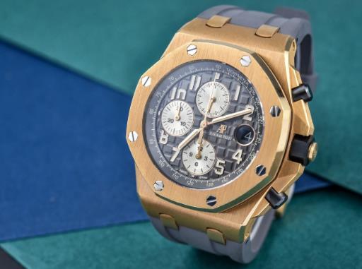 爱彼手表佩戴注意事项