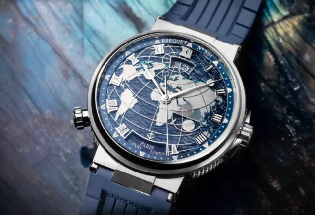 宝玑手表受磁的表现（手表受磁）