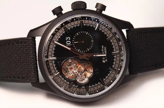 真力时手表如何进行保养？