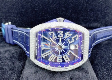 北京法穆兰手表维修地址在哪里?