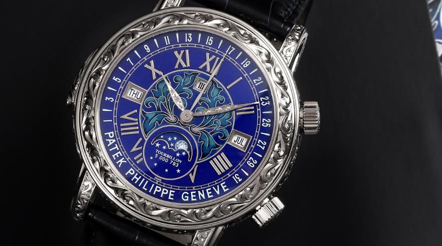 百达翡丽手表保养知识分享