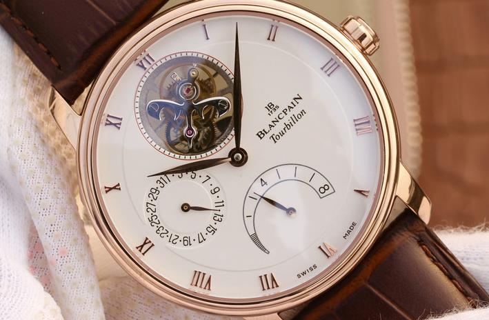 宝珀手表指针掉下来了该怎么办？