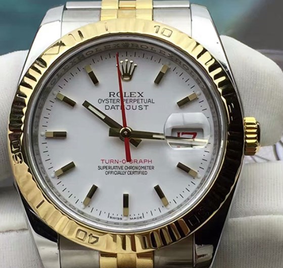 劳力士手表金属表带如何清洗