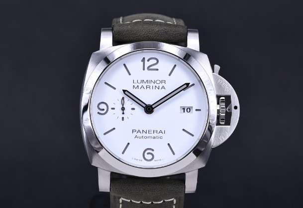 欣赏沛纳海Luminor Marina腕表-名表号 欣赏沛纳海Luminor Marina腕表