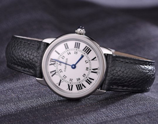 卡地亚手表表带应该怎么清洗呢？